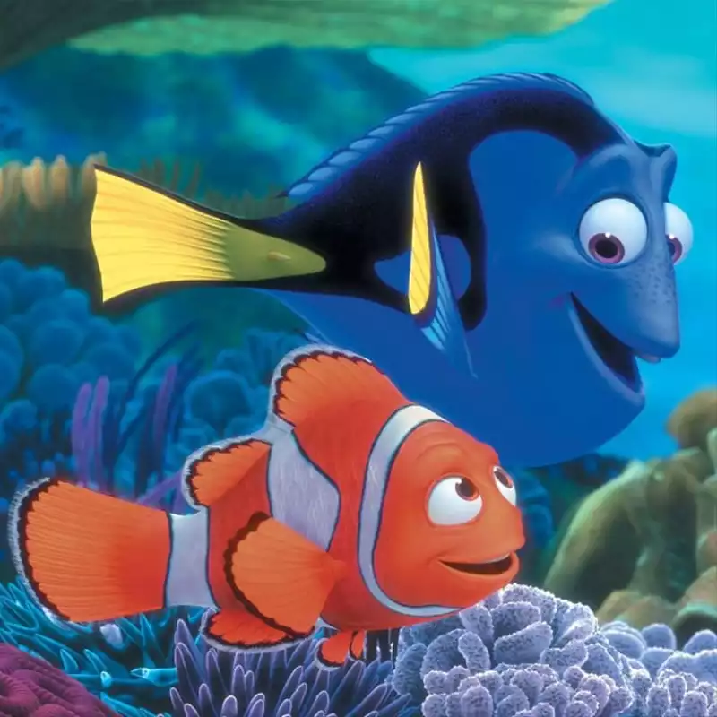 Melhores filmes da Pixar - Procurando Nemo (Foto: Reprodução)